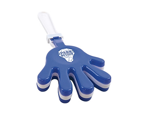 Mega Hand Clappers - Royal Blue