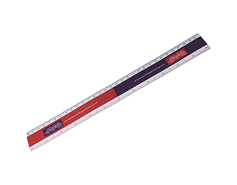 30cm Flexible Magnetic Ruler