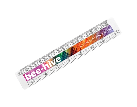 15cm Architects Scale Ruler