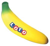Banana Stress Toy