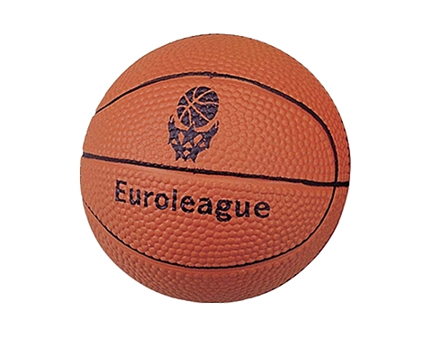 Basketball Stress Toy