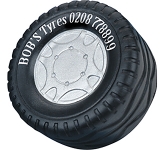 Tyre Stress Toy