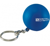 Ball Keyring Stress Toy