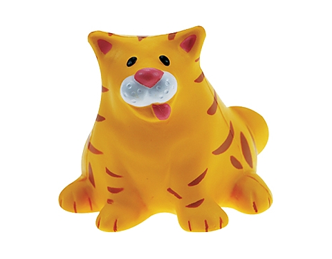 Garfield Cat Stress Toy
