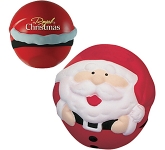 Father Christmas Stress Toy