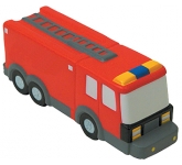 Fire Truck Stress Toy