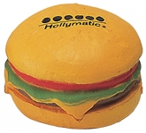 Hamburger Stress Toy