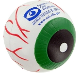 Eye Ball Stress Toy