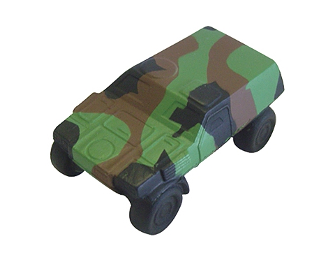 Armoured Vehicle Stress Toy