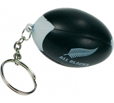 Rugby Ball Keyring Stress Toy