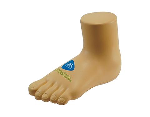 Foot Stress Toy