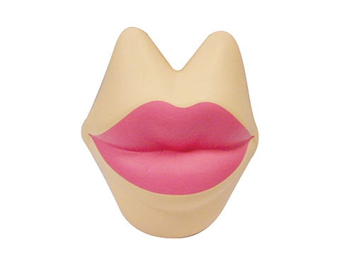 Lucious Lips Stress Toy