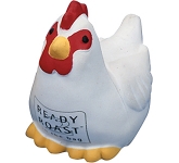 Rooster Chicken Stress Toy