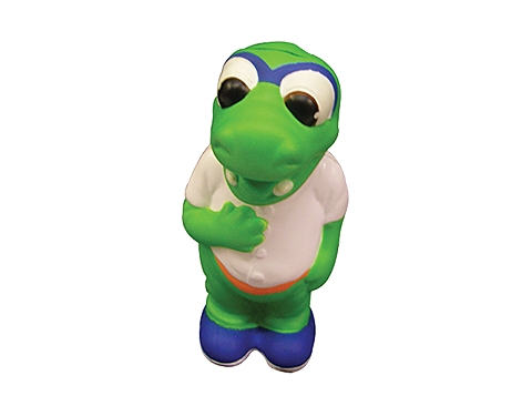 Robin The Frog Stress Toy