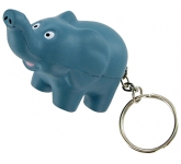 Dumbo Elephant Keyring Stress Toy