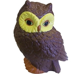 Owl Stress Toy