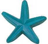 Coral Starfish Stress Toy