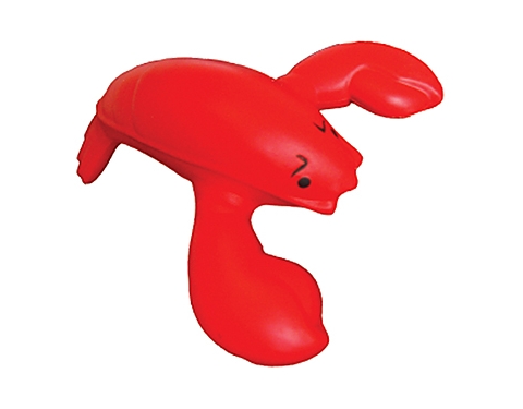 Atlantic Lobster Stress Toy
