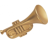 Trumpet Stress Toy
