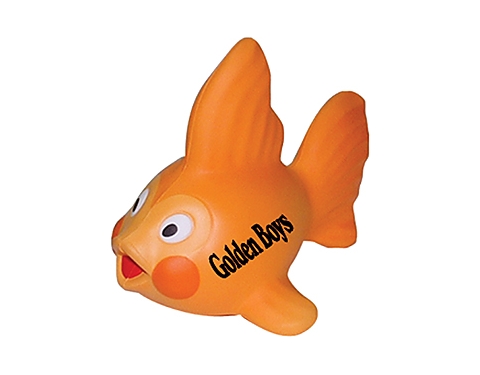 Goldfish Stress Toy