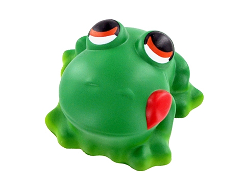 Cartoon Frog Stress Toy