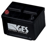 Car Battery Stress Toy