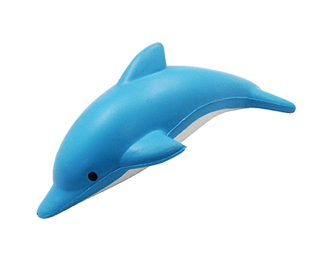 Miami Dolphin Stress Toy