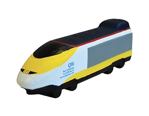 High Speed Train Stress Toy