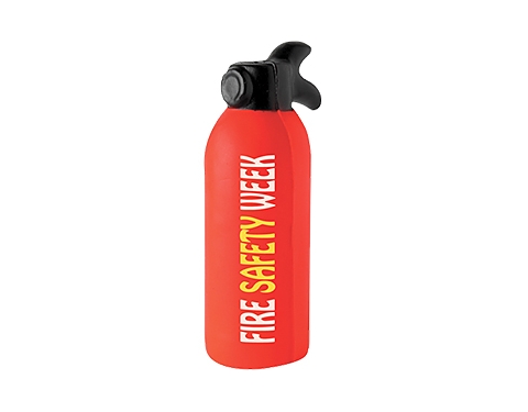 Fire Extinguisher Stress Toy