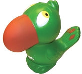 Parrot Stress Toy