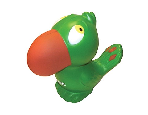 Parrot Stress Toy