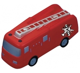 Fire Engine Stress Toy
