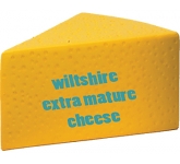 Cheese Stress Toy