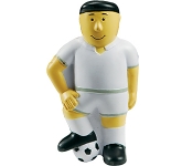 Football Player Stress Toy