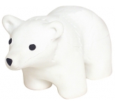 Polar Bear Stress Toy