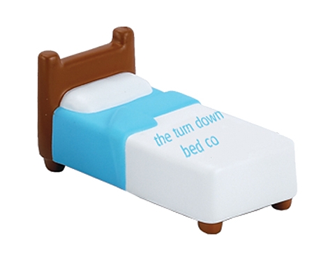 Hospital Bed Stress Toy