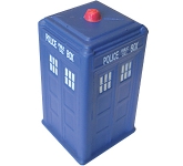 Doctor Who Police Box Stress Toy