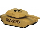 Army Tank Stress Toy