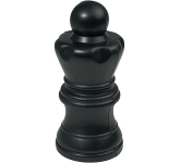 Queen Chess Piece Stress Toy