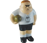 Rugby Player Stress Toy