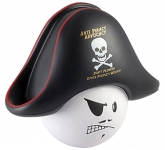 Pirate Mad Hat Stress Toy
