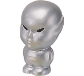 Metalunan Alien Stress Toy