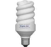 Low Energy Light Bulb Stress Toy