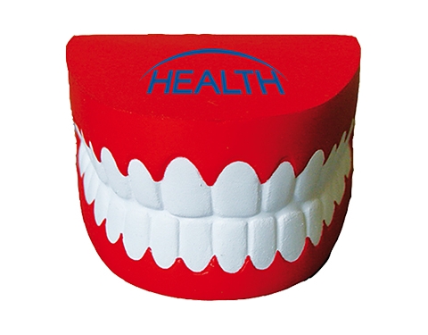 Teeth Stress Toy