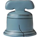 Bell Stress Toy