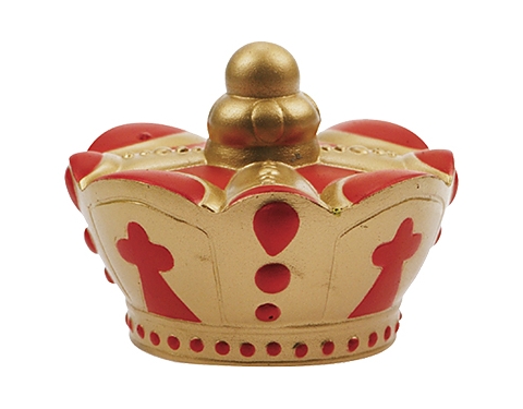 Kings Crown Stress Toy