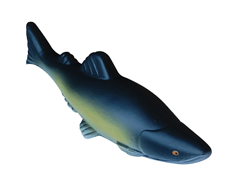 Pacific Salmon Stress Toy