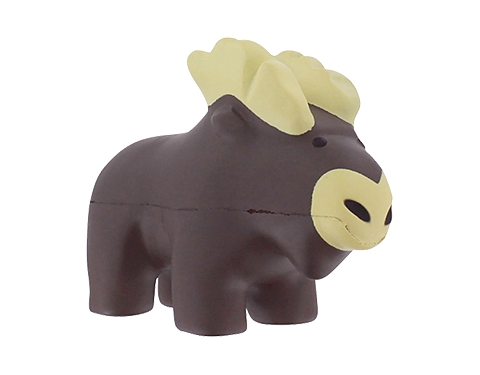 Elmer The Moose Stress Toy