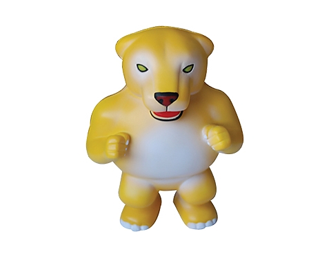 Mufasa The Lion Mascot Stress Toy