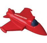 Fighter Jet Stress Toy
